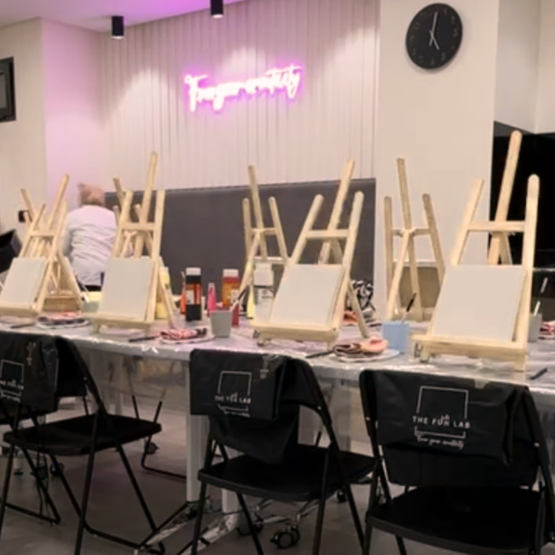 PEINTURE SUR TOILE "ADULT"