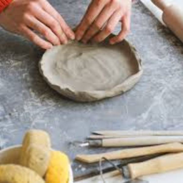 ARGILE AUTODURCISSANTE