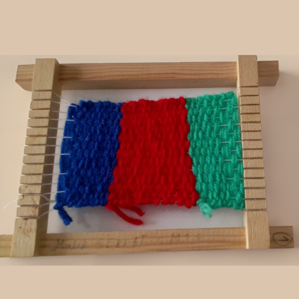 TISSAGE TRADITIONNEL