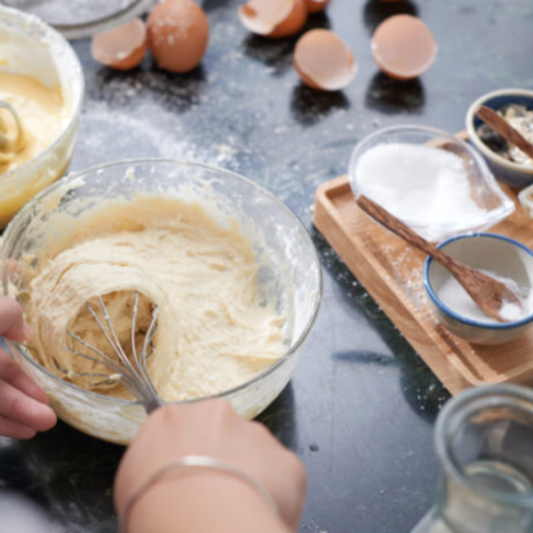 ATELIER DE PÂTISSERIE 